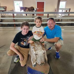 Meet your Posher, Crystal